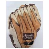 Louisville Slugger left hand mitt