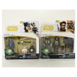 Two new Star Wars Force Link figure sets