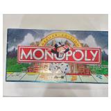 Monopoly Deluxe Edition Game 1995