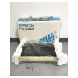Epson FX-286e printer