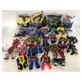 Lot of assorted children