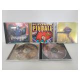 Computer games and sealed CD