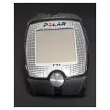 Polar heart rate tracker