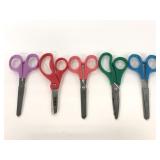 Fiskars, Crayola, and Westcott children