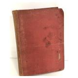 Antique The American Metropolis history of NY book