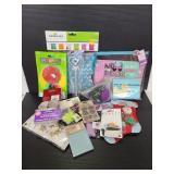 Assorted new in package items