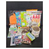 Collection of stickers