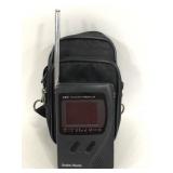 Radio Shack Pocket Vision 34 w/ carrying case