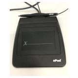 EPad USB signature pad