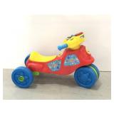 VTech toddlers 2 in 1 Learn & Zoom motorbike
