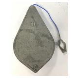 Vintage Irwin strait-line chalk line reel