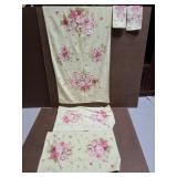 The Royal Company bathroom towels