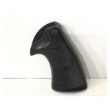 Pachmayr black rubber pistol grip