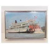 Delta Queen fairy playing cards