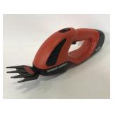 Black and Decker 4.8V electric trimmer