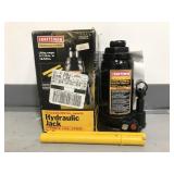 Craftsman 12-ton hydraulic hand jack
