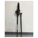 Craftsman gas powered pole saw