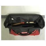 Craftsman tool bag w/ tools included