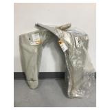 Ford 8N tractor hood side panel trio