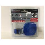 One light-duty lashing strap