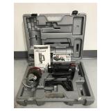 Rotozip rebel spiral saw w/ case and manual