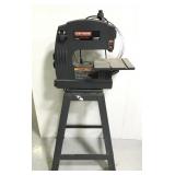 Craftsman 1/3 HP 11in 3-wheel band saw