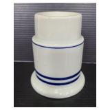 Dansk Bistro hurricane lamp candle holder