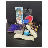 Junk drawer item collection