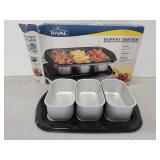 Rival Buffet server roaster accessory