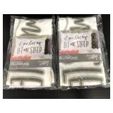 Two new Primitives by Kathy sateen pillowcases