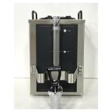 Bunn-o-matic liquid dispenser w/ manual