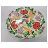 Ancora large hand painted