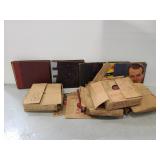 Huge lot of vintage vinyl records