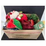 Lot of Christmas decor