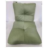 Essential Home chair cushions