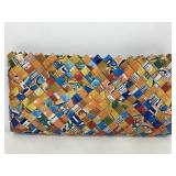 Homemade wrapper pouch