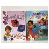 Two Disney Junior children