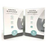 Two new B. Pure aroma diffuser