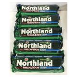 Box of 5 Northland clean burn fire logs