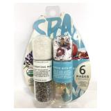 New face mask capsule set