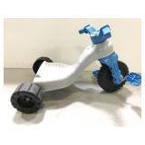 Small plastic lids tricycle