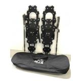 New pair of Alps Snowshoes and gear w/ case