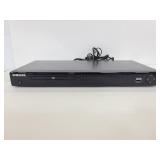 Samsung DVD player