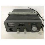 Vintage Lafayette HB-640 car radio