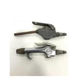 Anglo and other air hose nozzle pair