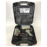 Porter cable air powered brad nailer w/ case