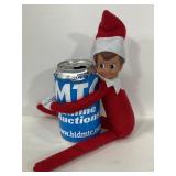 Elf on the shelf plush doll