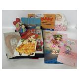 Vintage greeting cards, valentines, & ephemera