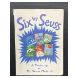 Six by Seuss - A Treasury of Classics by Dr Seuss
