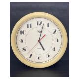 Cosmo-Time Hong Kong vintage quartz wall clock